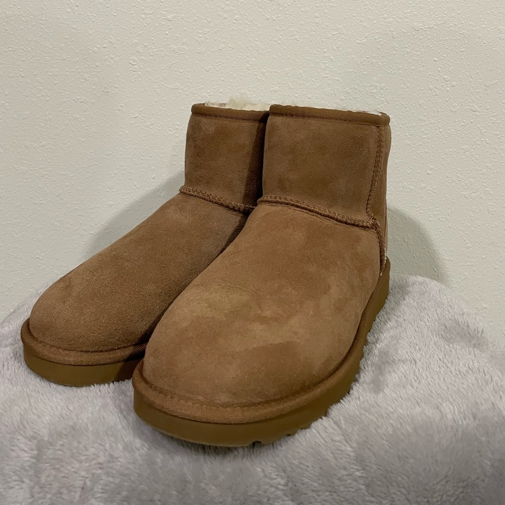 UGGS-Classic Mini II Boots